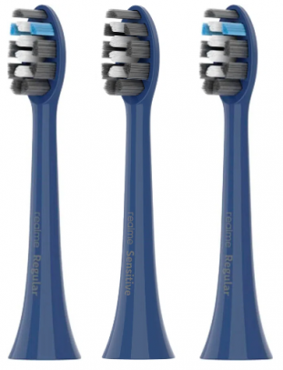 Электрическая зубная щетка Realme M1 Electric Toothbrush Head RMH2012-C Blue