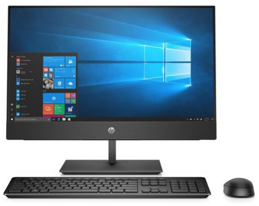 Моноблок HP ProOne 440 G4 AiO (i7/8ГБ/1ТБ/DVD/23,8") черный