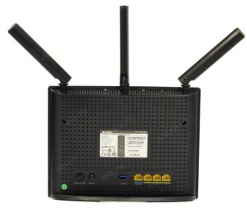 Wi-Fi роутер Tenda AC15