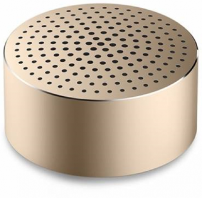 Портативная колонка Mi Bluetooth Speaker Mini Gold