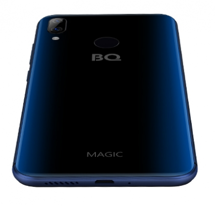 BQ 6040L Magic Dark Blue