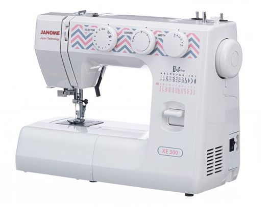 Швейная машина Janome XE 300