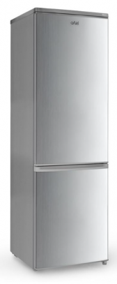 Холодильник Artel HD 345RN (S) Серый