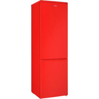 Холодильник Artel HD 345RN (S) Красный