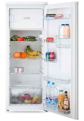 Однокамерный холодильник Artel HS 293RN S Wihte