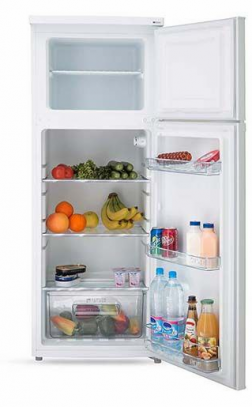 Двухкамерный холодильник Artel HD 276FN S White