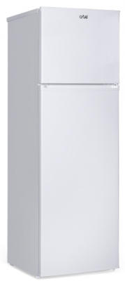 Двухкамерный холодильник Artel HD 316FN S White