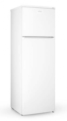Двухкамерный холодильник Artel HD 341FN S White