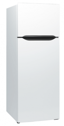 Двухкамерный холодильник Artel HD 395 FWEN White