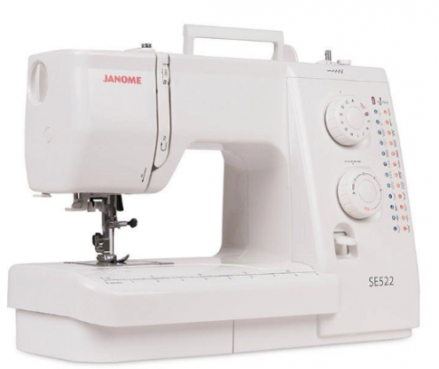 Швейная машина Janome SE522
