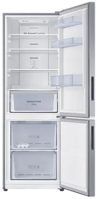Холодильник Samsung RB30N4020S8 Silver