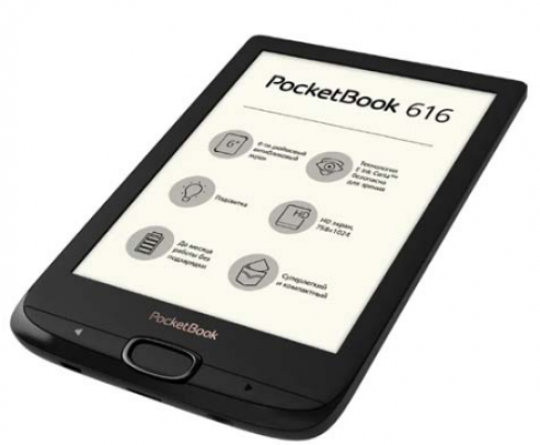 Электронная книга PocketBook 616 Lux 2