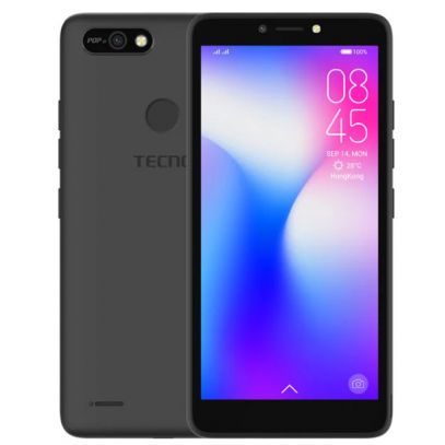 Смартфон Tecno Mobile POP 2F 3G version 1/16GB Midnight Black