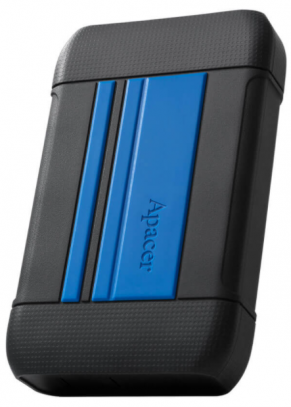 Внешний HDD Apacer AC633 Blue 1ТБ
