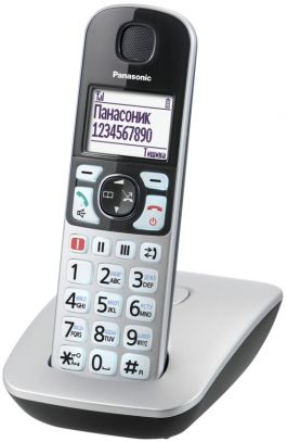 Радиотелефон Panasonic DECT KX-TGE510RUS