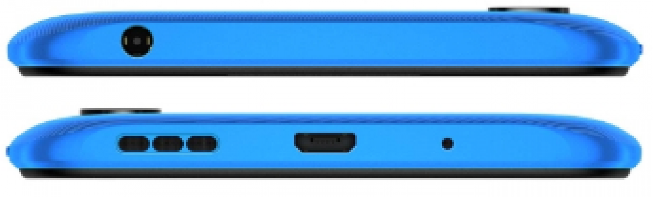 Смартфон Xiaomi Redmi 9A 2/32GB Blue