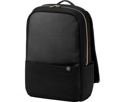 Рюкзак для ноутбука HP Pavilion Accent Backpack 15 Black/Gold
