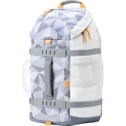 Рюкзак для ноутбука HP 15.6 Odyssey Sport Backpack Facets White