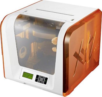 Принтер 3D XYZprinting JUNIOR BASIC MR 3F1J0XEU00E