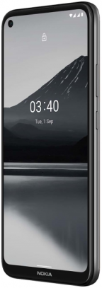 Смартфон Nokia 3.4 3/64GB Grey
