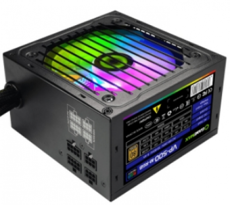 Блок питания Gamemax VP-500-RGB-M