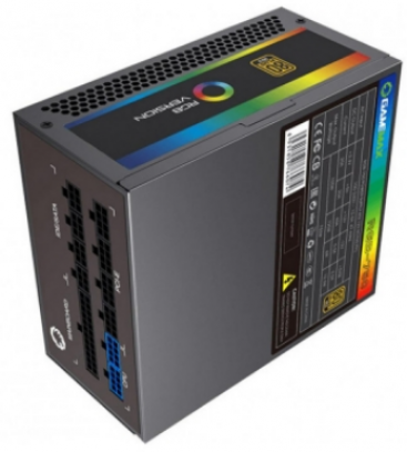 Блок питания Gamemax RGB-750