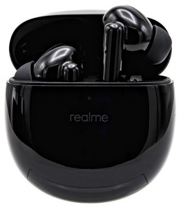 Беспроводные наушники Realme Buds Air Pro RMA210 Black