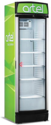 Витринный холодильник Artel ART-HS520SN