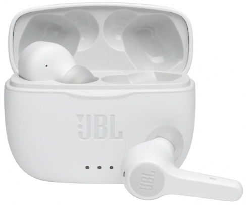 Беспроводные наушники JBL Tune 215TWS White (JBLT215TWSWHT)
