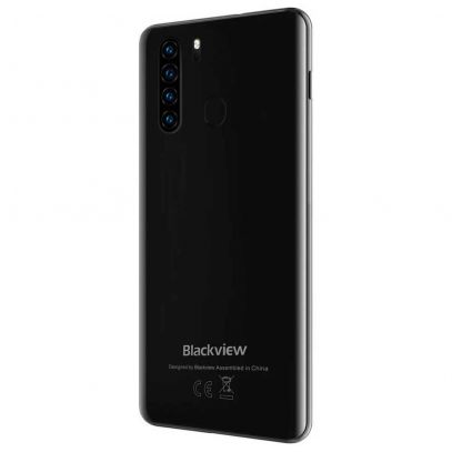 Смартфон Blackview A80 Plus 4/64GB Black
