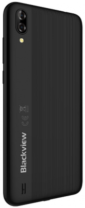 Смартфон Blackview A60 Pro 3/16GB Interstellar Black