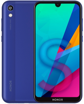 Смартфон Huawei Honor 8S 2/32GB Blue
