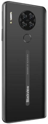 Смартфон Blackview A80s 4/64GB Black