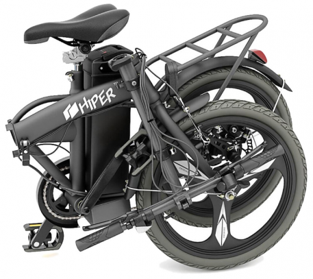 Электровелосипед Hiper Engine BF201