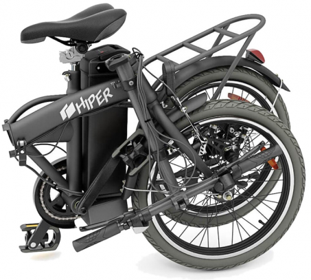 Электровелосипед HIPER Engine BF200