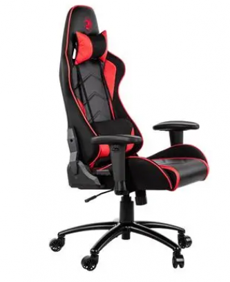 Кресло 2E GAMING GC25 BLACK/RED