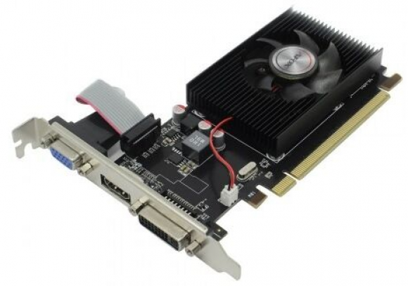 Видеокарта Afox Radeon R5 220 1GB DDR3 64Bit