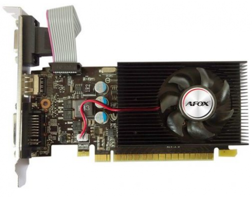 Видеокарта Afox Geforce GT730 4GB DDR3 128Bit
