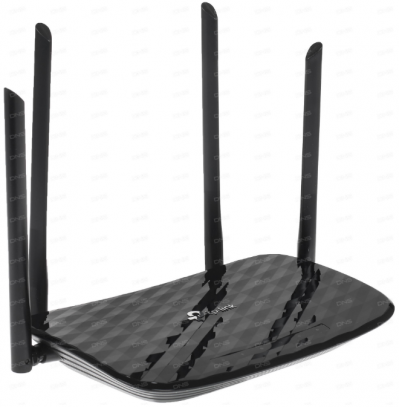 Wi-Fi роутер TP-Link Archer A6 1350Mb