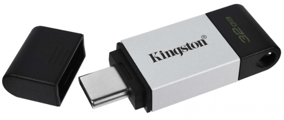 Флешка Kingston DataTraveler DT80/32GB