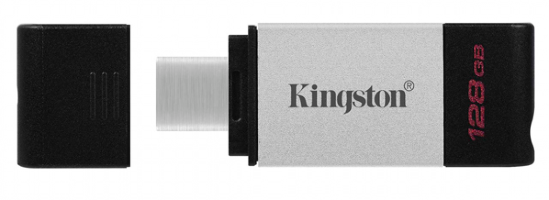 Флешка Kingston DataTraveler DT80/128GB
