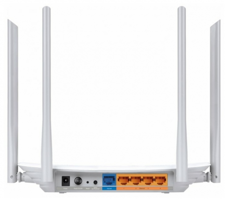 Wi-Fi роутер TP-Link Archer C50 750Mb