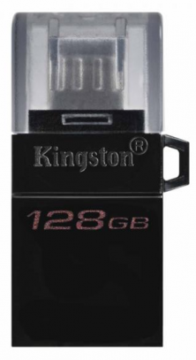 Флешка Kingston DataTraveler DTDUO3G2/128GB