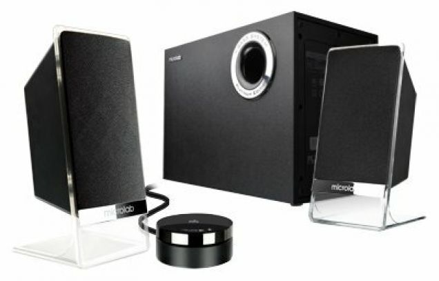 Компьютерная акустика Microlab M-200BT Platinum