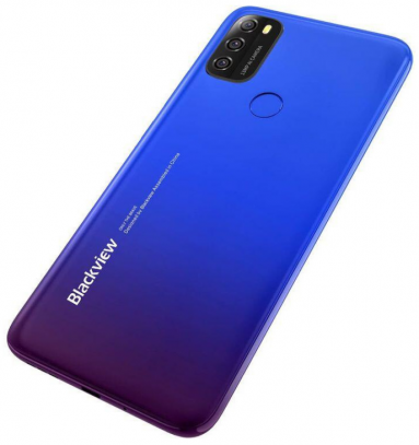 Смартфон Blackview A70 3/32Gb Blue