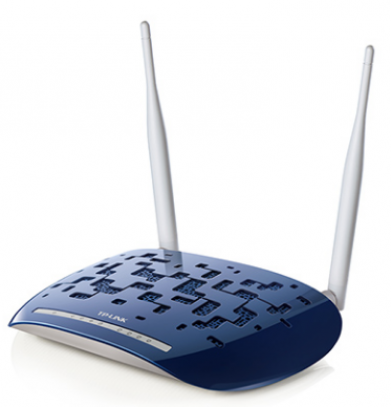 Wi-Fi роутер TP-Link TD-W8960N(RU)