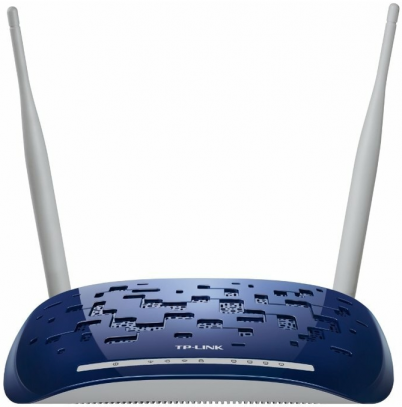 Wi-Fi роутер TP-Link TD-W8960N(RU)