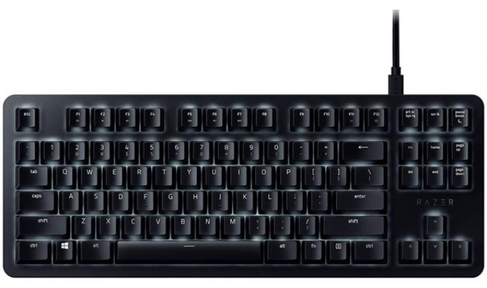Клавиатура игровая Razer BlackWidow Lite