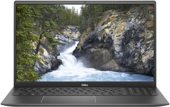 Ноутбук Dell Vostro 5502 15.6" Core i3-1115G4 4GB 256F Gray