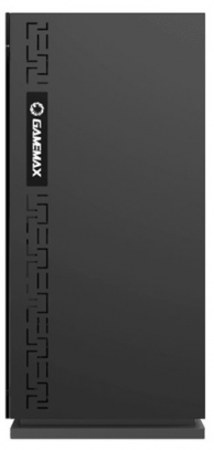 Компьютерный корпус GameMax Dark Ranger H605-TR Black